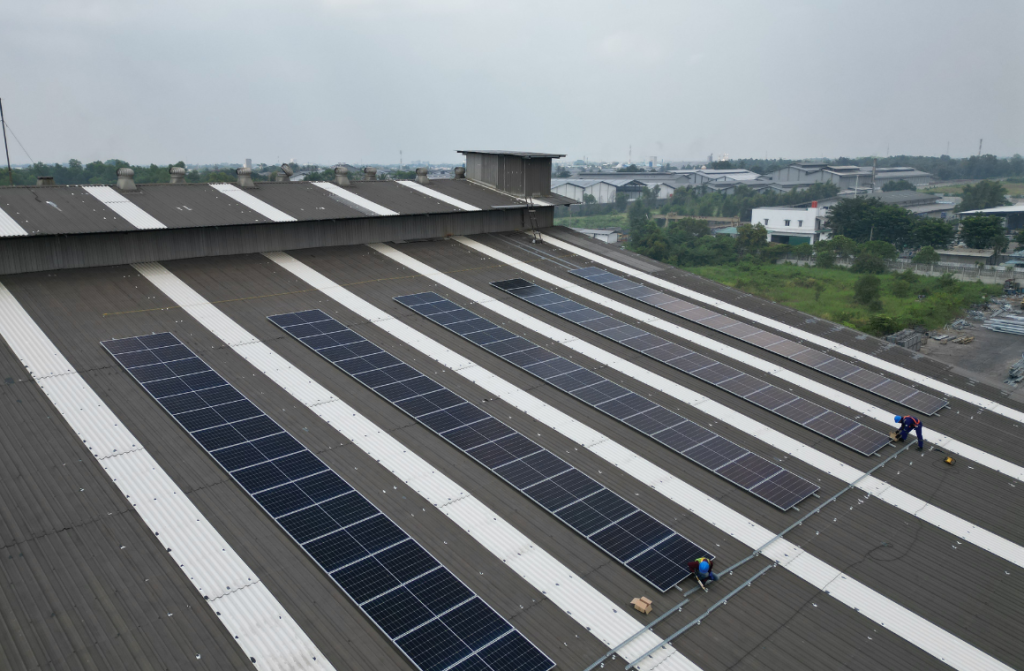 Apa itu PV Mounting Solar Brackets Solar Mart Jakarta Barat Distributor Komponen Panel Surya Jakarta Indonesia